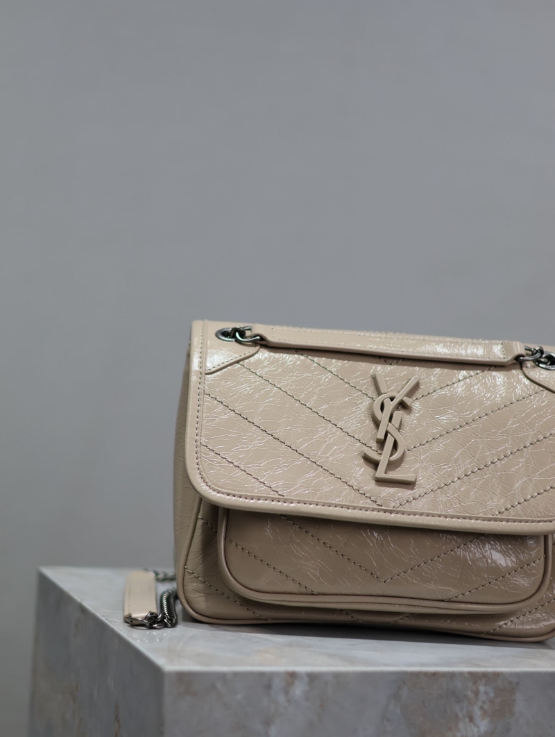 YSL Satchel Bags